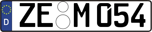 ZE-M054