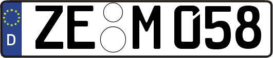 ZE-M058