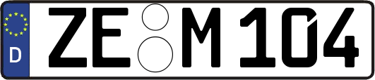 ZE-M104