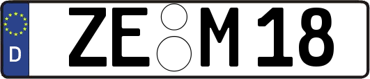ZE-M18