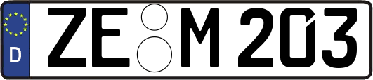 ZE-M203
