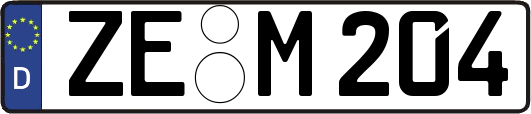 ZE-M204