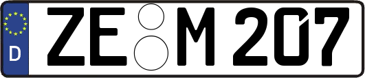 ZE-M207