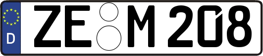 ZE-M208