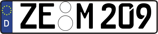 ZE-M209