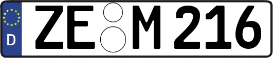 ZE-M216