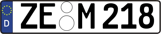 ZE-M218