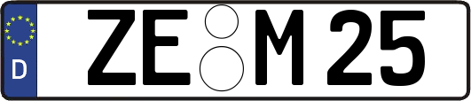 ZE-M25