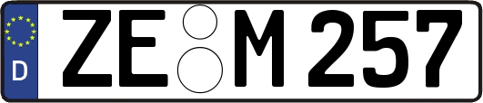 ZE-M257
