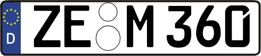 ZE-M360