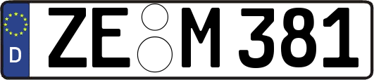 ZE-M381