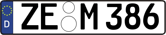 ZE-M386
