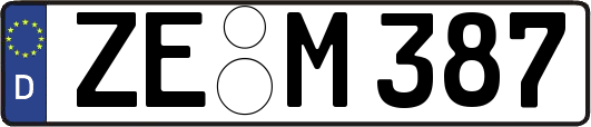 ZE-M387
