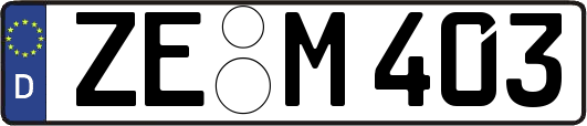 ZE-M403