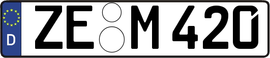 ZE-M420