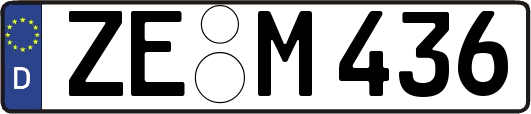 ZE-M436