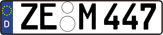 ZE-M447