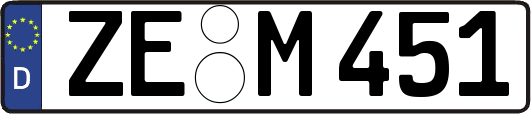 ZE-M451