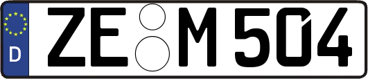 ZE-M504