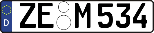 ZE-M534