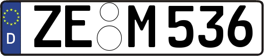 ZE-M536