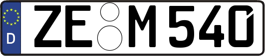 ZE-M540