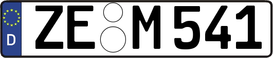 ZE-M541
