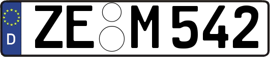ZE-M542