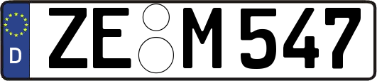 ZE-M547