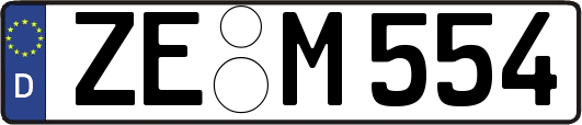 ZE-M554