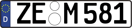 ZE-M581