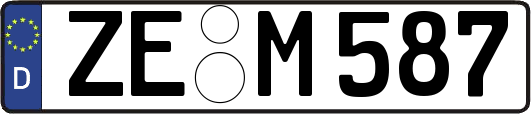 ZE-M587