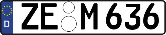 ZE-M636