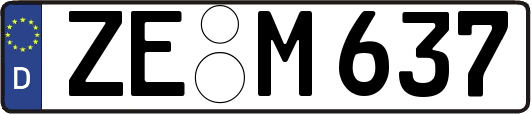 ZE-M637