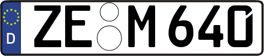 ZE-M640