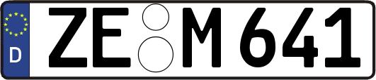 ZE-M641
