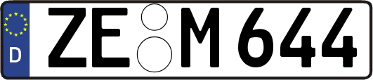 ZE-M644