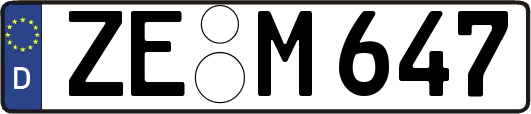 ZE-M647