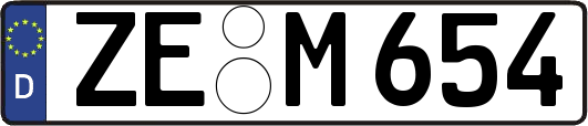 ZE-M654