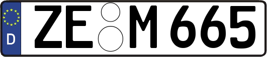 ZE-M665