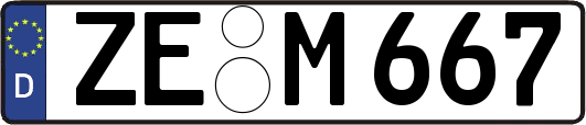 ZE-M667