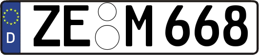 ZE-M668