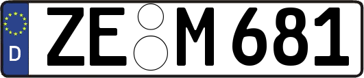 ZE-M681