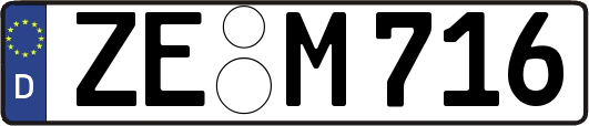 ZE-M716