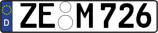 ZE-M726