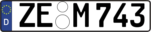 ZE-M743