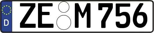 ZE-M756