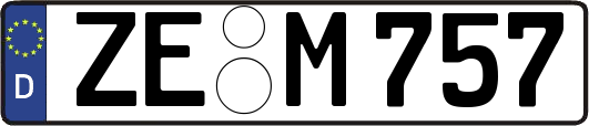 ZE-M757