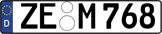 ZE-M768