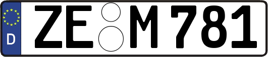ZE-M781